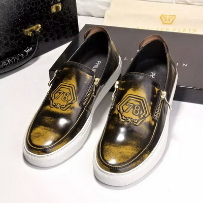 PhiliPP Plein Men Loafers--022